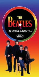 THE BEATLES THE CAPITOL ALBUMS 2 CD - 2860138807