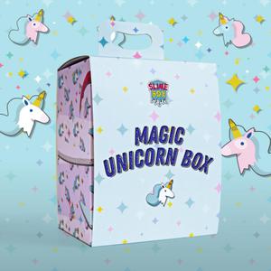 SLIME MAGIC UNICORN BOX - 2860138877