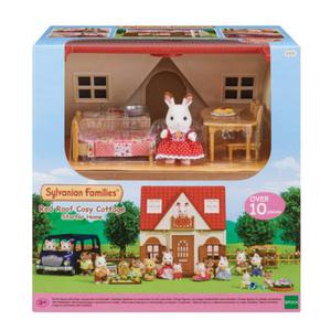 SYLVANIAN FAMILIES DOMEK WIEJSKI STARTOWY - 2860139082