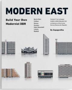 MODERN EAST BUILD YOUR OWN MODERNIST DDR - 2860139141