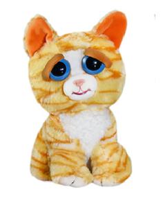 GOLIATH GAMES FEISTY PETS ORANGE CAT - 2860139176