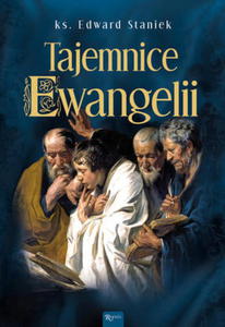 TAJEMNICE EWANGELII ALBUM KS EDWARD STANIEK - 2860139303