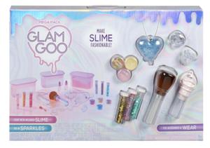 GLAM GOO MEGA ZESTAW - 2860139370