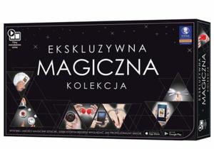 SZTUCZKI MAGICZNE. EKSKLUZYWNA MAGICZNA KOLEKCJA - 2860139439