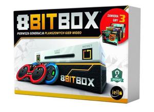 8 BIT BOX PORTAL WIDEO GRY GRA PLANSZOWA - 2860139728