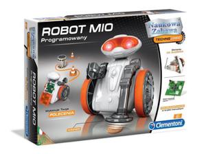 ROBOT MIO 2.0 INTERAKTYWNY KREATYWNY EDUKACJA - 2860139808