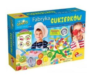 LABORATORIUM NAUKOWE IM A GENIUS FABRYKA CUKIERKW - 2860139824