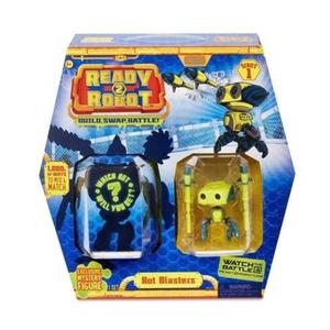 READY2ROBOT BOT BLASTERS SERIA 1 INTERAKTYWNY - 2860139833