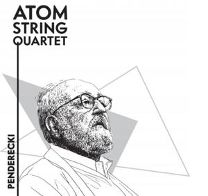 PENDERECKI ATOM STRING QUARTET CD - 2860139900