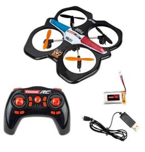 CARRERA RC QUADROCOPTER POLICE - 2860140797