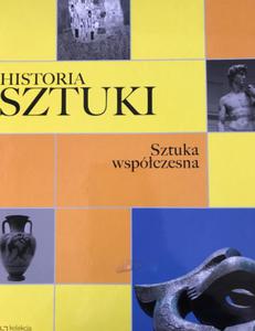 HISTORIA SZTUKI SZTUKA WSPӣCZESNA - 2860141010