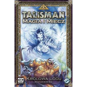 GRA TALISMAN MAGIA I MIECZ DODATEK KRLOWA LODU - 2860141018