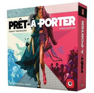 GRA PRET-A-PORTER MODA EKONOMICZNA STRATEGICZNA - 2860141096