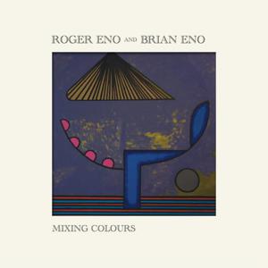 ROGER ENO BRIAN ENO CD MIXING COLOUR - 2860141254