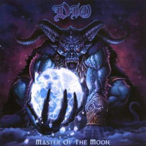 DIO MASTER OF THE MOON LP - 2860141282