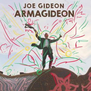 JOE GIDEON ARMAGEDON LP - 2860141295