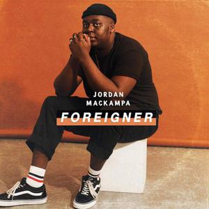 JORDAN MACKAMPA FOREIGNER CD - 2860141337