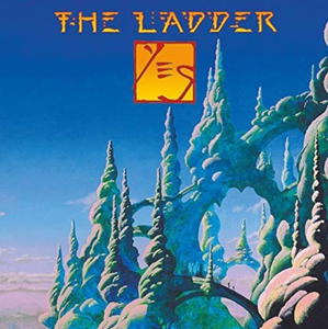 YES THE LADDER CD - 2860141351