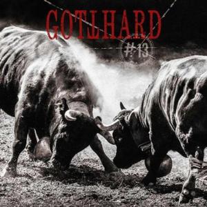 GOTTHARD 13 LIMITED EDITION CD - 2860141355