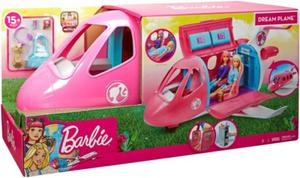 BARBIE GDG76 SAMOLOT + AKCESORIA PRZEKSKI SUCHAWKI - 2860141530