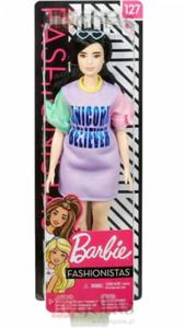 BARBIE FASHIONISTAS. FXL60 MODNE PRZYJACIӣKI - 2860141580