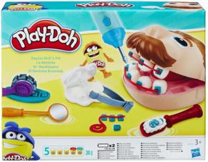 PLAY-DOH DENTYSTA MASA PLASTYCZNA AKCESORIA - 2860141650