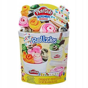 PLAY-DOH LODY W WAFLACH AKCESORIA MASA PLASTYCZNA - 2860141658