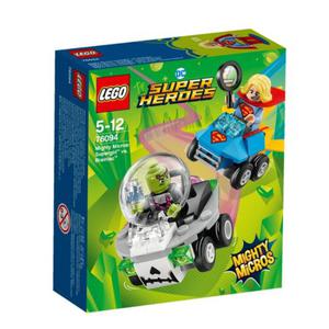 LEGO DC SUPER HEROES SUPERGIRL VS BRAINIAC 76094 - 2860141749