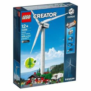 LEGO CREATOR EXPERT 10268 TURBINA WIATROWA VESTAS - 2860141784