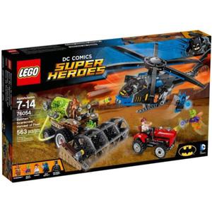 LEGO SUPER HEROES 76054 BATMAN: STRACH NA WRBLE - 2860141818