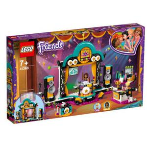 LEGO FRIENDS 41368 KONKURS TALENTW ANDREI - 2860141849