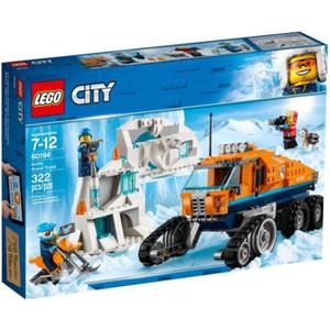 LEGO CITY 60194 ARKTYCZNA TERENWKA ZWIADOWCZA - 2860141852