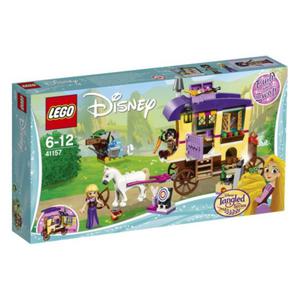 LEGO DISNEY PRINCESS 41157 KARAWANA PODRӯNA ROSZPUNKI - 2860141873