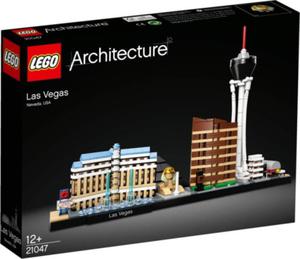 LEGO ARCHITECTURE 21047 LAS VEGAS - 2860141874