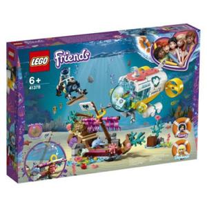 LEGO FRIENDS 41378 NA RATUNEK DELFINOM - 2860141884