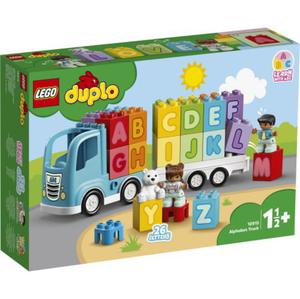 LEGO DUPLO MY FIRST 10915 CIʯARWKA Z ALFABETEM - 2860141898