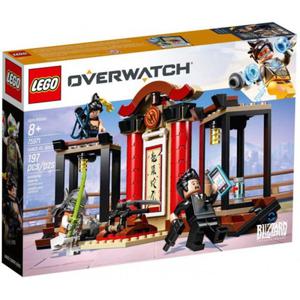 LEGO OVERWATCH 75971 HANZO VS. GENJI - 2860141919