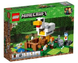 LEGO MINECRAFT 21140 KURNIK - 2860141928