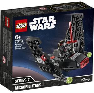 LEGO STAR WARS TM 75264 WAHADOWIEC KYLO RENA - 2860141991