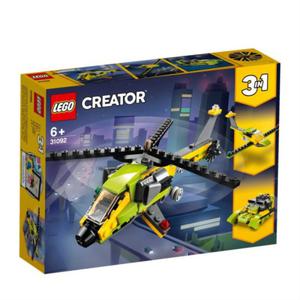 LEGO CREATOR 31092 PRZYGODA Z HELIKOPTEREM - 2860142017