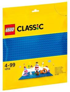 LEGO CLASSIC 10714 NIEBIESKA PYTKA KONSTRUKCYJNA - 2860142022