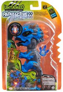 FINGERLINGS UNTAMED RADIOACTIVE TRICERATOPS - 2860142067