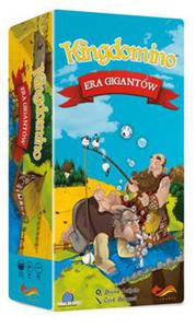 GRA KINGDOMINO ERA GIGANTW DODATEK DO GRY - 2860142364