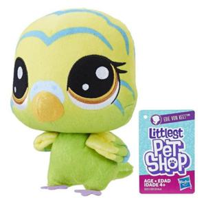 LITTLEST PET SHOP - PLUSZOWE ZWIERZAKI, EDIE VON KEET - 2860142389