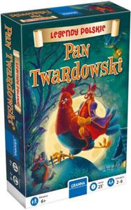 LEGENDY POLSKIE PAN TWARDOWSKI GRA NA SPOSTRZEGAWCZO - 2860142524