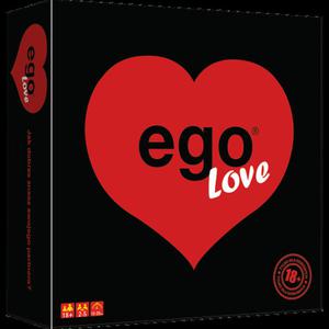 EGO LOVE GRA TOWARZYSKA KARTY PYTANIA - 2860142748