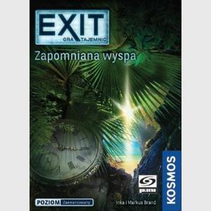 EXIT ZAPOMNIANA WYSPA GRA ESCAPE ROOM - 2860142868