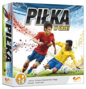 PIKA W GRZE GRA RODZINNA SPORTOWA - 2860143018