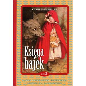 KSIGA BAJEK CHARLES PERRAULT - 2860143186