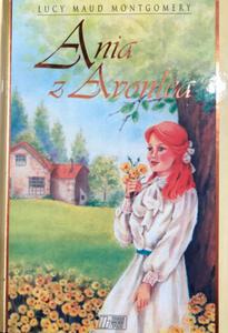 ANIA Z ZIELONEGO WZGRZA LUCY MAUD MONTGOMERY - 2860143204